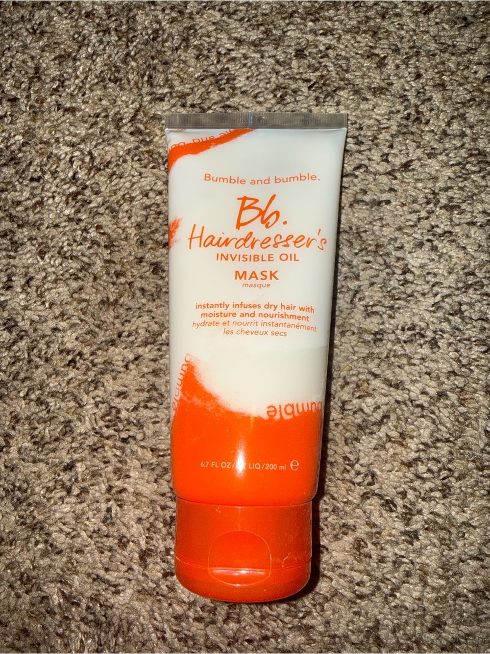 Bumble and bumble Hairdresser's Invisible Oil Mask